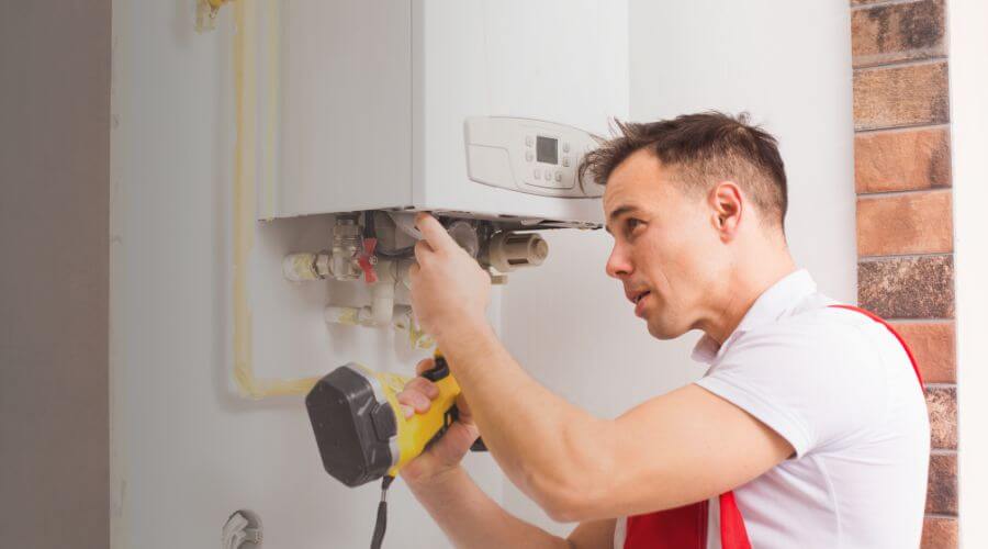 Professional Tankless Water Heater Installation in Liverpool, TX